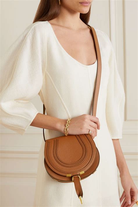 chloe mini marcie bag|chloe marcie medium shoulder bag.